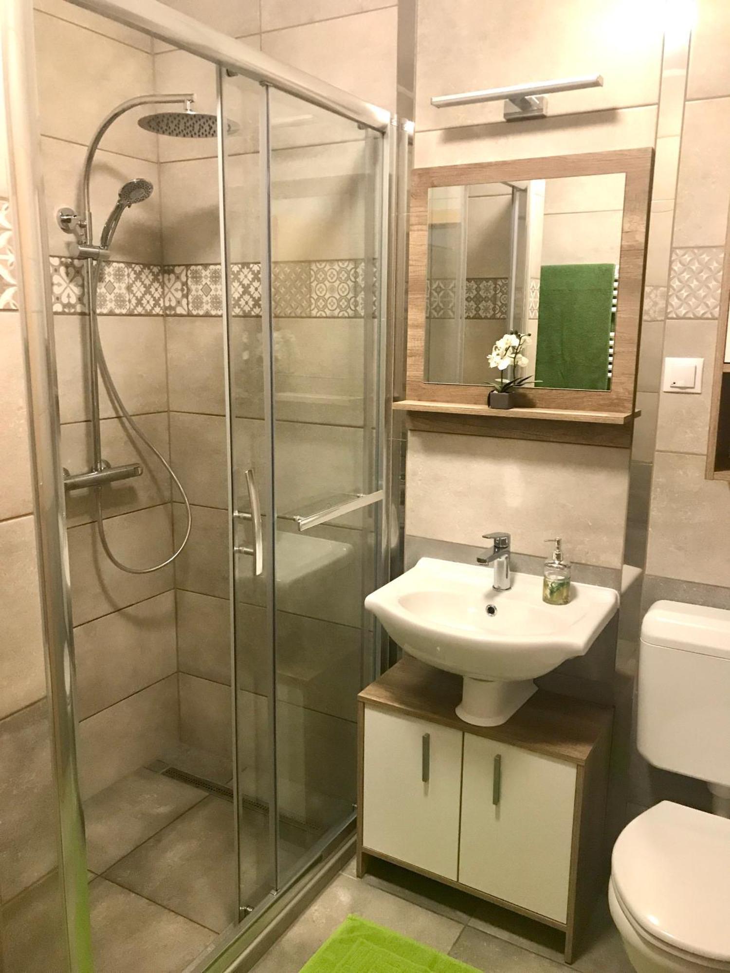 Orchidea Apartman Hegyko Luaran gambar