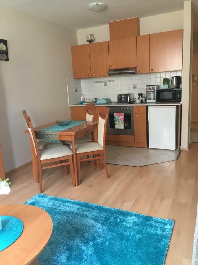 Orchidea Apartman Hegyko Luaran gambar