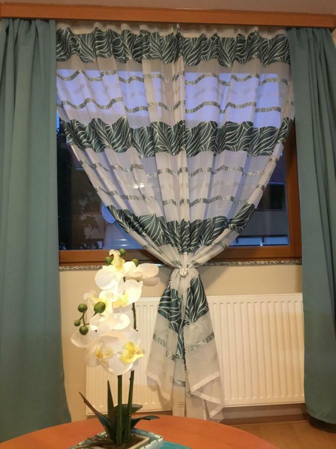 Orchidea Apartman Hegyko Luaran gambar
