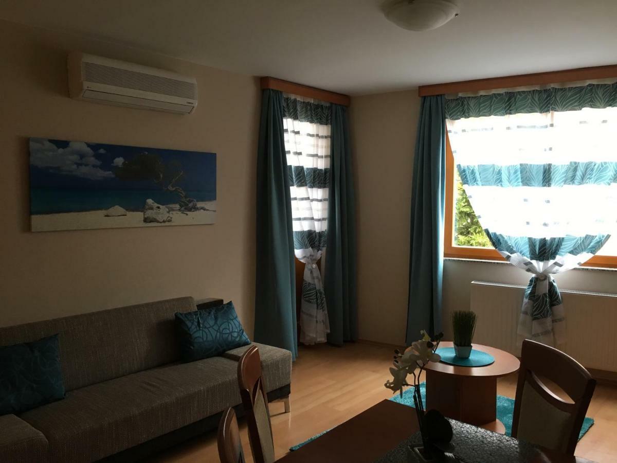 Orchidea Apartman Hegyko Luaran gambar