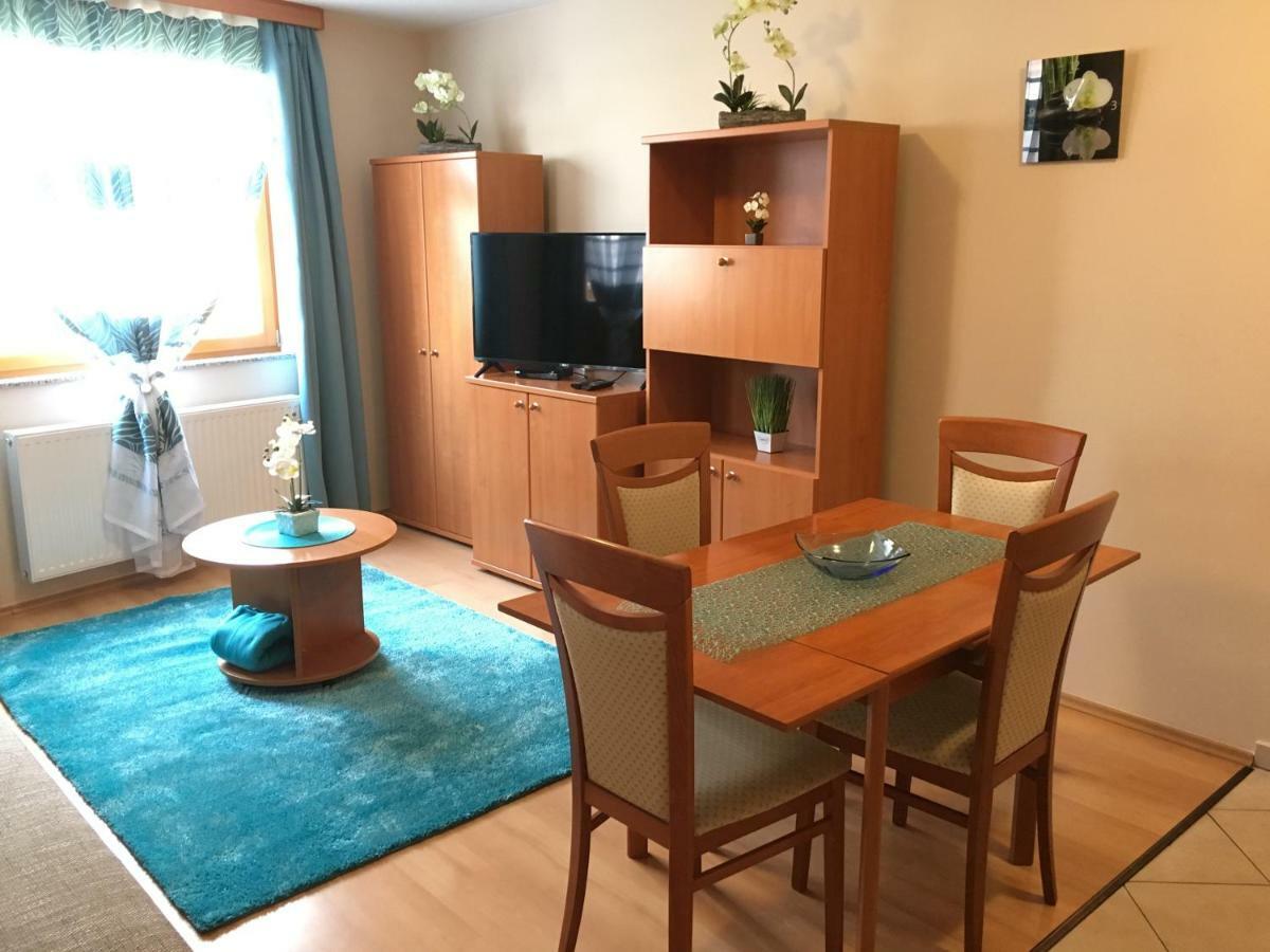 Orchidea Apartman Hegyko Luaran gambar