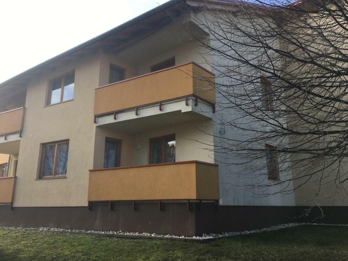 Orchidea Apartman Hegyko Luaran gambar
